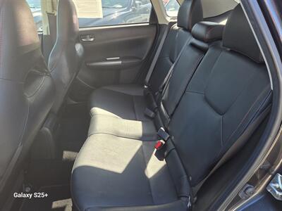 2014 Subaru Impreza WRX Premium   - Photo 13 - Roseville, CA 95678