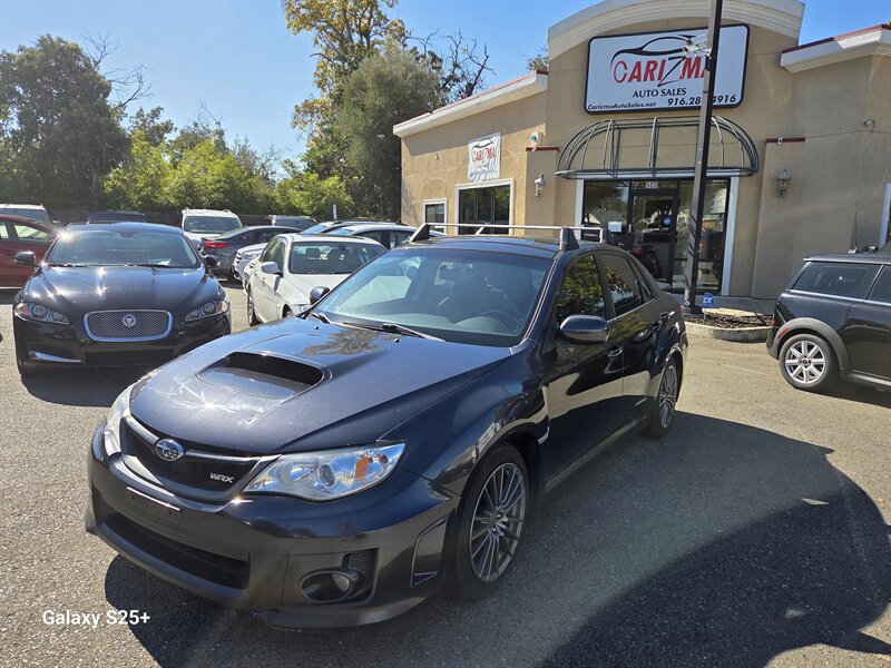 2014 Subaru Impreza WRX Premium - Photo 1 - Roseville, CA 95678