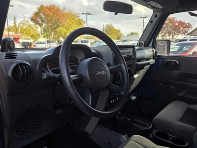 2010 Jeep Wrangler Sport - Photo 9 - Roseville, CA 95678
