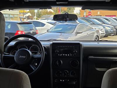 2010 Jeep Wrangler Sport - Photo 17 - Roseville, CA 95678