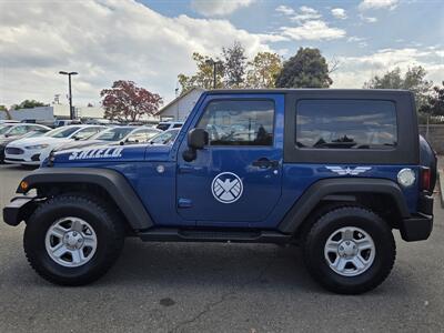 2010 Jeep Wrangler Sport - Photo 3 - Roseville, CA 95678