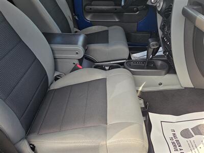 2010 Jeep Wrangler Sport - Photo 11 - Roseville, CA 95678