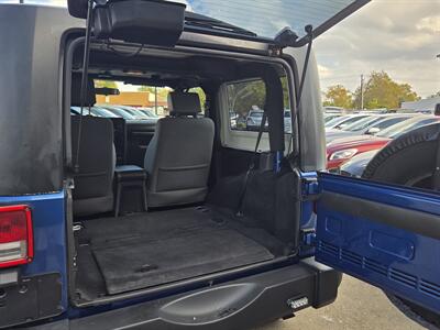 2010 Jeep Wrangler Sport - Photo 6 - Roseville, CA 95678