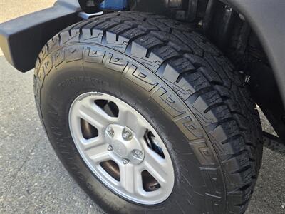 2010 Jeep Wrangler Sport - Photo 8 - Roseville, CA 95678