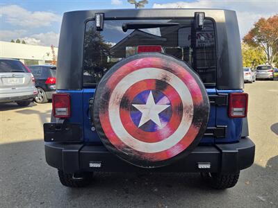 2010 Jeep Wrangler Sport - Photo 4 - Roseville, CA 95678