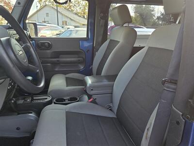 2010 Jeep Wrangler Sport - Photo 13 - Roseville, CA 95678