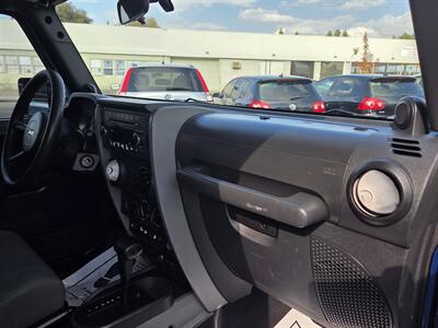 2010 Jeep Wrangler Sport - Photo 12 - Roseville, CA 95678