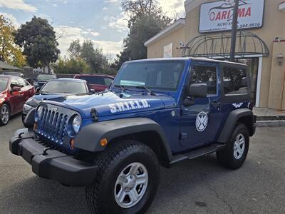 2010 Jeep Wrangler Sport - Photo 1 - Roseville, CA 95678