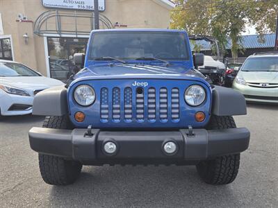 2010 Jeep Wrangler Sport - Photo 2 - Roseville, CA 95678