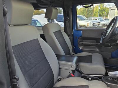 2010 Jeep Wrangler Sport - Photo 10 - Roseville, CA 95678