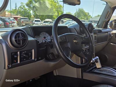 2004 Hummer H2 4WD ** 1 OWNER ** - 22 service records   - Photo 8 - Roseville, CA 95678