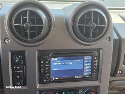 2004 Hummer H2 4WD ** 1 OWNER ** - 22 service records   - Photo 39 - Roseville, CA 95678