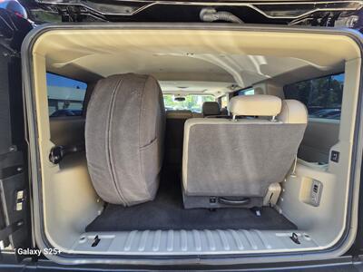 2004 Hummer H2 4WD ** 1 OWNER ** - 22 service records   - Photo 14 - Roseville, CA 95678