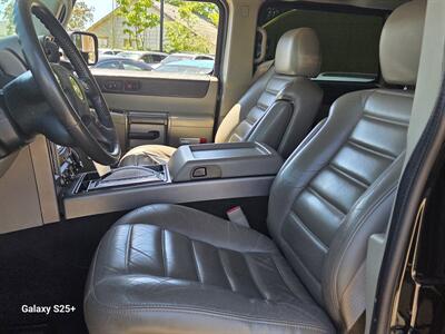2004 Hummer H2 4WD ** 1 OWNER ** - 22 service records   - Photo 9 - Roseville, CA 95678