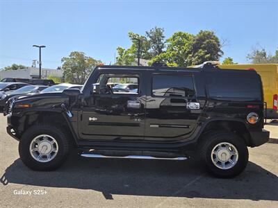 2004 Hummer H2 4WD ** 1 OWNER ** - 22 service records   - Photo 3 - Roseville, CA 95678