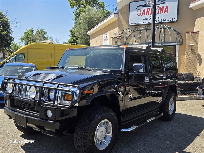 2004 Hummer H2 4WD ** 1 OWNER ** - 22 service records   - Photo 1 - Roseville, CA 95678