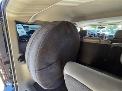 2004 Hummer H2 4WD ** 1 OWNER ** - 22 service records   - Photo 16 - Roseville, CA 95678
