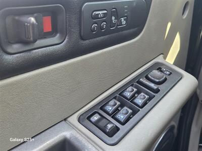 2004 Hummer H2 4WD ** 1 OWNER ** - 22 service records   - Photo 11 - Roseville, CA 95678