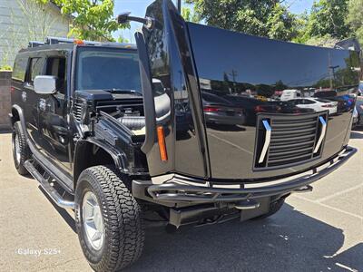 2004 Hummer H2 4WD ** 1 OWNER ** - 22 service records   - Photo 41 - Roseville, CA 95678
