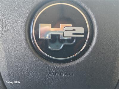 2004 Hummer H2 4WD ** 1 OWNER ** - 22 service records   - Photo 33 - Roseville, CA 95678