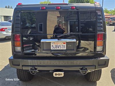 2004 Hummer H2 4WD ** 1 OWNER ** - 22 service records   - Photo 4 - Roseville, CA 95678