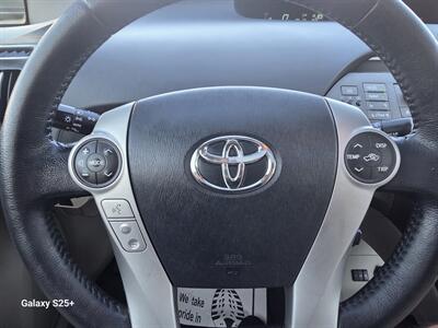 2014 Toyota Prius - Panoramic roof - Leather - Navigation / Camera   - Photo 38 - Roseville, CA 95678