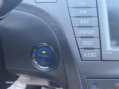 2014 Toyota Prius - Panoramic roof - Leather - Navigation / Camera   - Photo 27 - Roseville, CA 95678