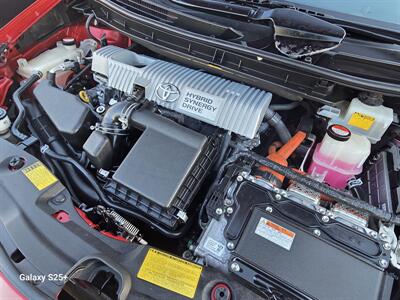 2014 Toyota Prius - Panoramic roof - Leather - Navigation / Camera   - Photo 42 - Roseville, CA 95678