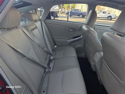 2014 Toyota Prius - Panoramic roof - Leather - Navigation / Camera   - Photo 16 - Roseville, CA 95678
