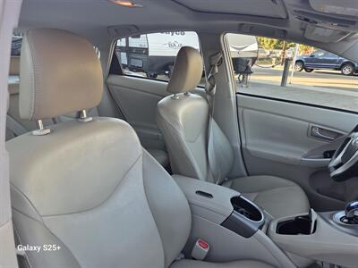 2014 Toyota Prius - Panoramic roof - Leather - Navigation / Camera   - Photo 21 - Roseville, CA 95678