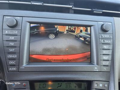 2014 Toyota Prius - Panoramic roof - Leather - Navigation / Camera   - Photo 29 - Roseville, CA 95678