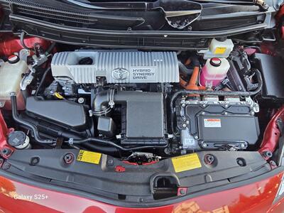 2014 Toyota Prius - Panoramic roof - Leather - Navigation / Camera   - Photo 41 - Roseville, CA 95678
