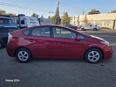2014 Toyota Prius - Panoramic roof - Leather - Navigation / Camera   - Photo 5 - Roseville, CA 95678
