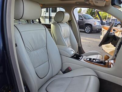 2006 Jaguar XJ8 Vanden Plas   - Photo 31 - Roseville, CA 95678