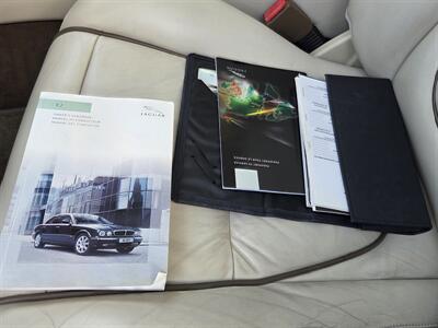 2006 Jaguar XJ8 Vanden Plas   - Photo 32 - Roseville, CA 95678