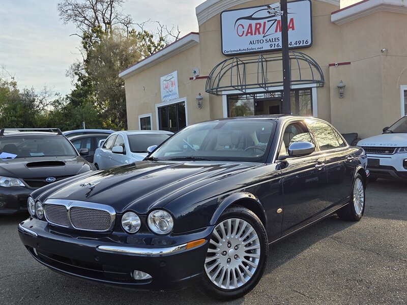2006 Jaguar XJ8 Vanden Plas   - Photo 1 - Roseville, CA 95678