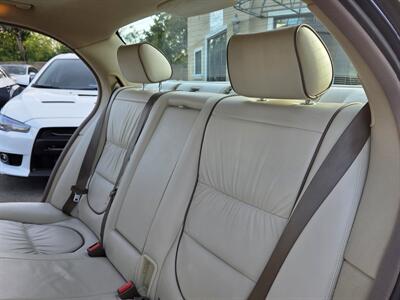 2006 Jaguar XJ8 Vanden Plas   - Photo 22 - Roseville, CA 95678