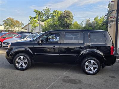 2012 Honda Pilot EX-L 4wd - 2 OWNERS - CLEAN HISTORY REPORT   - Photo 3 - Roseville, CA 95678