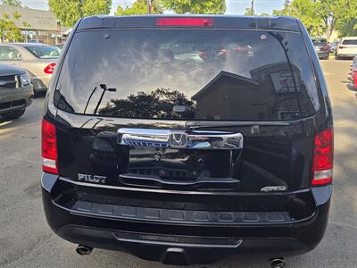 2012 Honda Pilot EX-L 4wd - 2 OWNERS - CLEAN HISTORY REPORT   - Photo 4 - Roseville, CA 95678