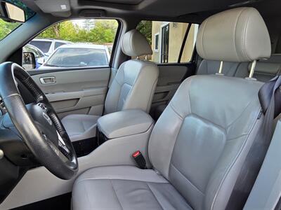 2012 Honda Pilot EX-L 4wd - 2 OWNERS - CLEAN HISTORY REPORT   - Photo 9 - Roseville, CA 95678