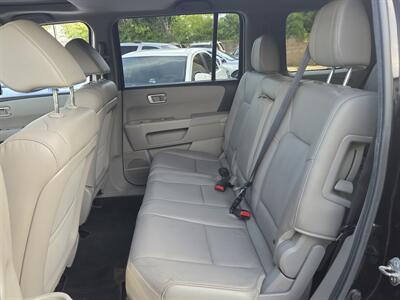 2012 Honda Pilot EX-L 4wd - 2 OWNERS - CLEAN HISTORY REPORT   - Photo 11 - Roseville, CA 95678