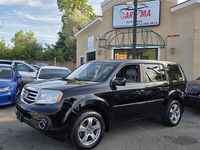 2012 Honda Pilot EX-L 4wd - 2 OWNERS - CLEAN HISTORY REPORT   - Photo 1 - Roseville, CA 95678