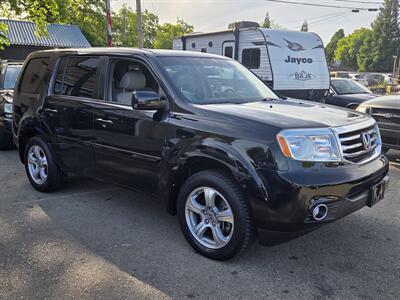 2012 Honda Pilot EX-L 4wd - 2 OWNERS - CLEAN HISTORY REPORT   - Photo 6 - Roseville, CA 95678