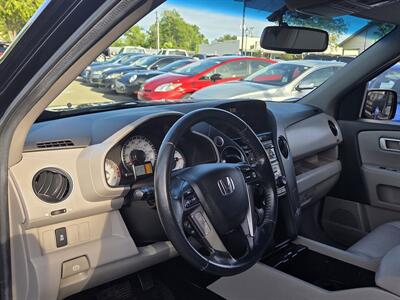 2012 Honda Pilot EX-L 4wd - 2 OWNERS - CLEAN HISTORY REPORT   - Photo 7 - Roseville, CA 95678