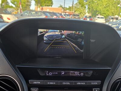 2012 Honda Pilot EX-L 4wd - 2 OWNERS - CLEAN HISTORY REPORT   - Photo 31 - Roseville, CA 95678