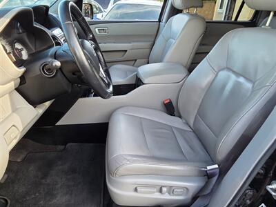 2012 Honda Pilot EX-L 4wd - 2 OWNERS - CLEAN HISTORY REPORT   - Photo 8 - Roseville, CA 95678