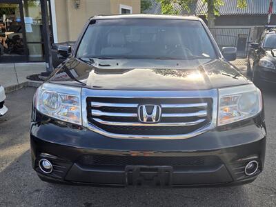 2012 Honda Pilot EX-L 4wd - 2 OWNERS - CLEAN HISTORY REPORT   - Photo 2 - Roseville, CA 95678