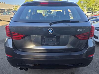 2013 BMW X1 xDrive28i - ALL WHEEL DRIVE - 2 OWNERS   - Photo 4 - Roseville, CA 95678