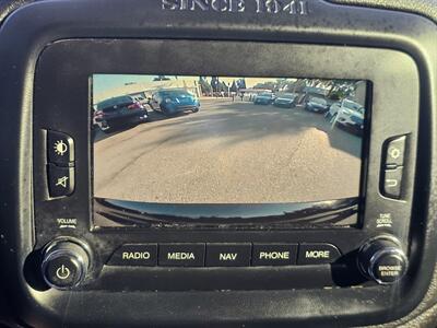 2015 Jeep Renegade Limited 4X4 - Upgraded wheels - Nicer Display   - Photo 23 - Roseville, CA 95678