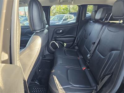 2015 Jeep Renegade Limited 4X4 - Upgraded wheels - Nicer Display   - Photo 12 - Roseville, CA 95678
